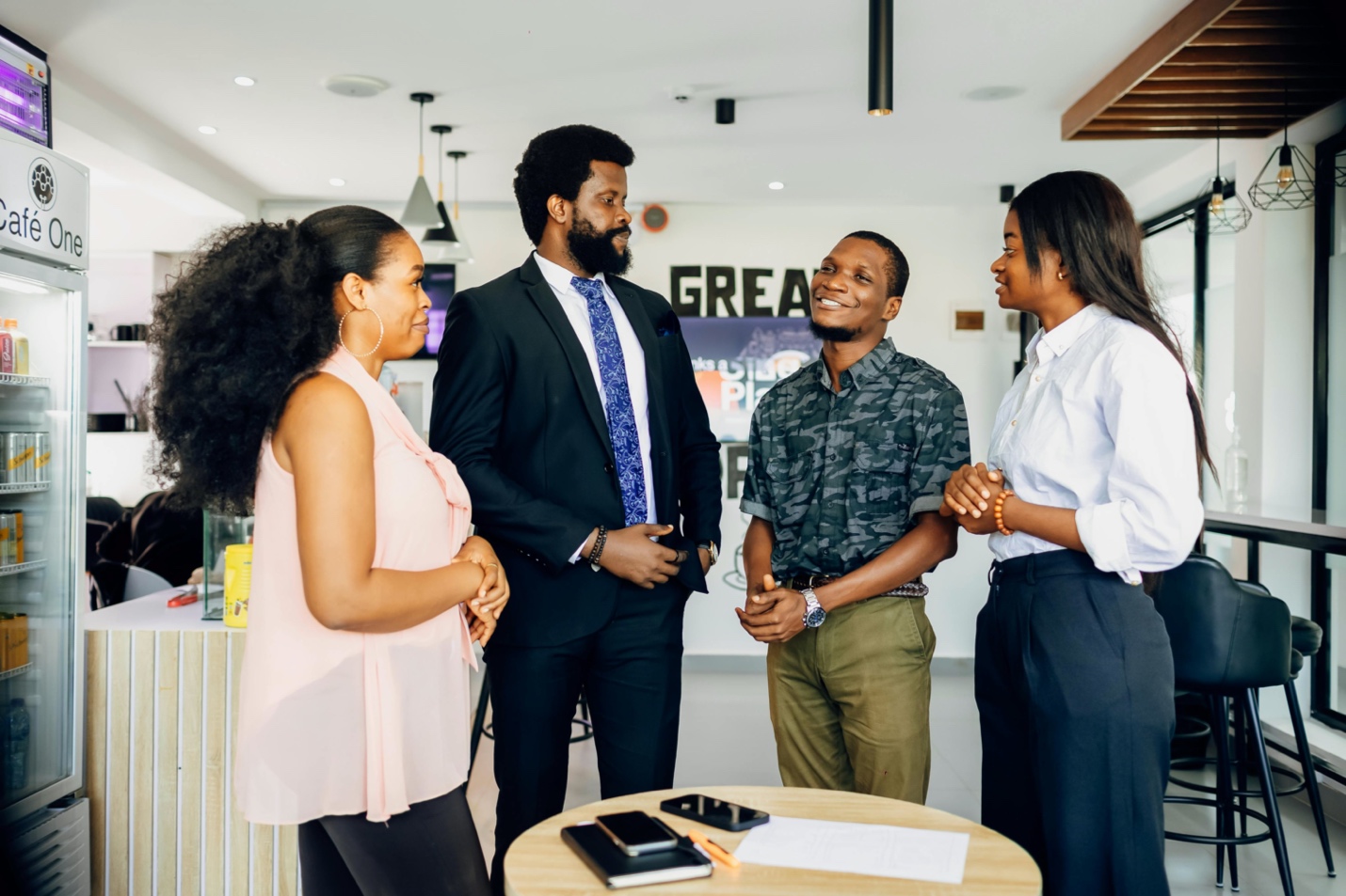 Entrepreneurial Leadership: Building High-Performing Teams