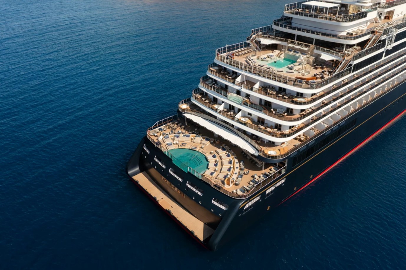 128 Day Global Voyage with Explora Journeys