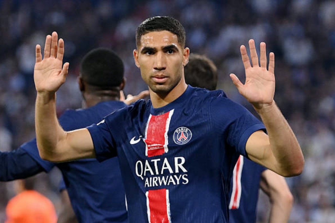 Legal Storm Surrounds Achraf Hakimi as Court Orders Criminal Trial